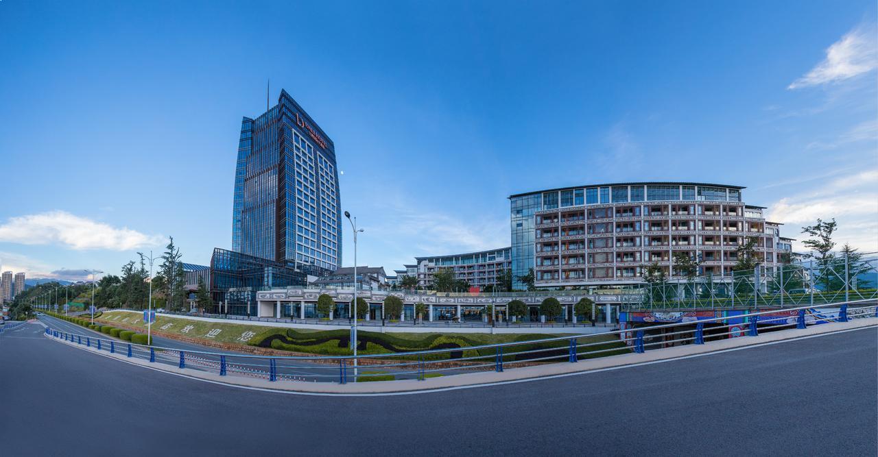 Dali Hotel Exteriör bild