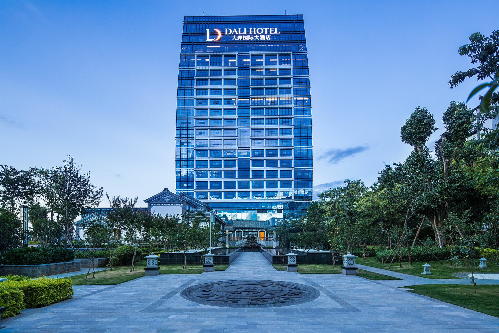 Dali Hotel Exteriör bild